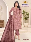 Jaipuri Special Vol 3 By Sonal Cotton Printed Dress Material
